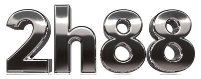 2h88 logo